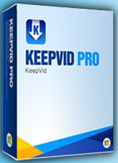 KeepVid Pro 8.3.0 Crack + Registration Key Full Version Free