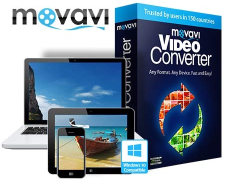 Movavi Video Converter 17.3.0 Activation Key