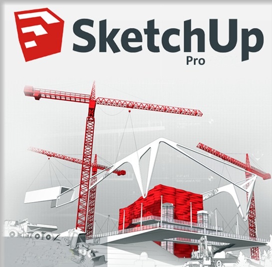 SketchUp Pro 2018 Crack With License Key