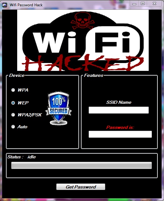 WiFi Password Hacker APK 2018 No Root Free Download