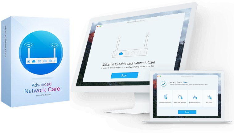 Advanced Network Care Pro Premium Crack