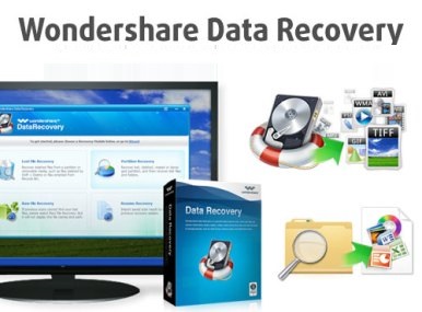Wondershare Data Recovery 6.6.1 Crack