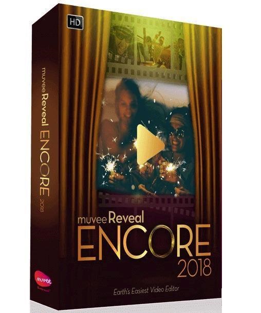 Muvee Reveal Encore 2018 Product Key