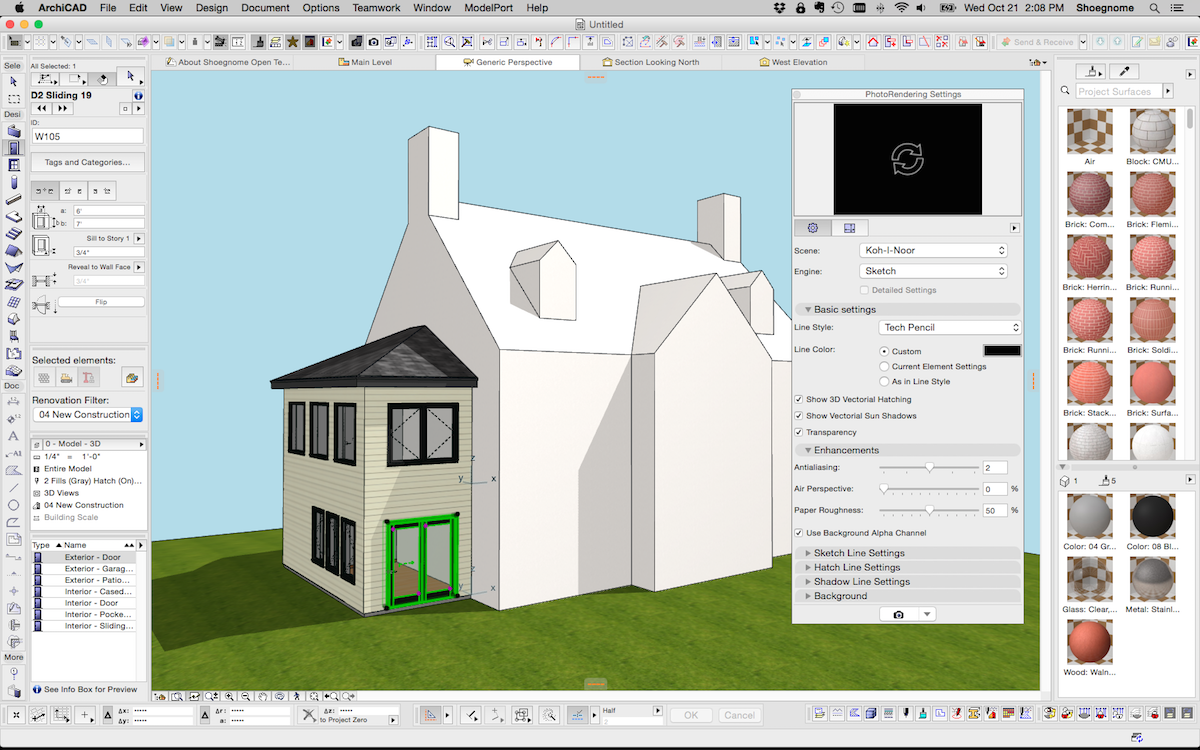 Graphisoft ArchiCAD 22 for Mac