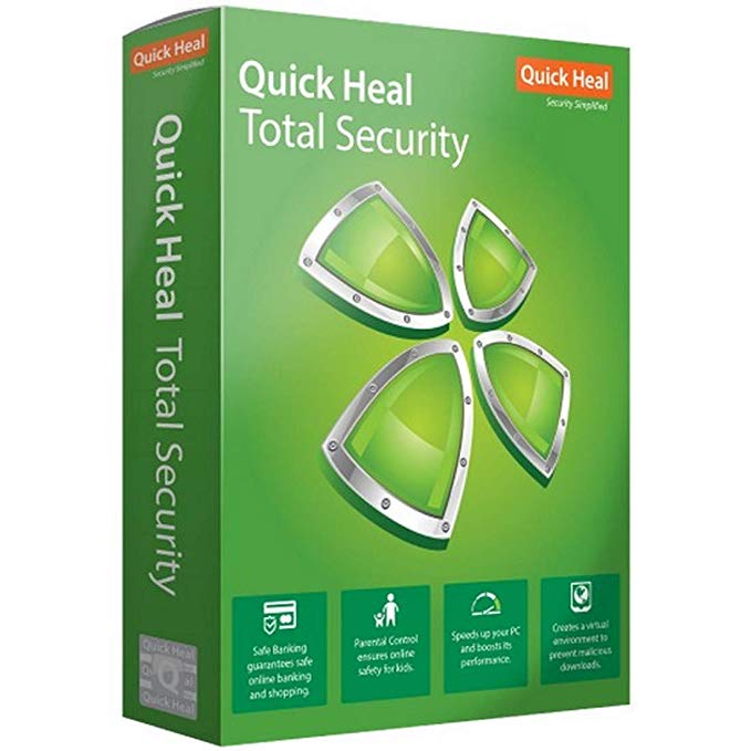 Quick Heal Total Security 2019 Crack
