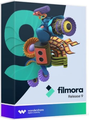 Wondershare Filmora 9.0.1 Crack