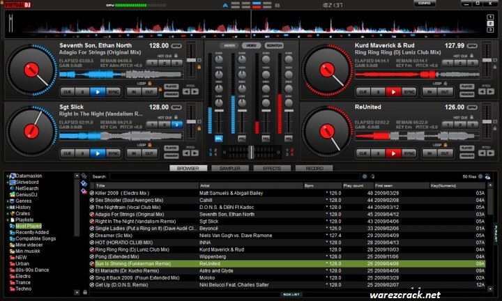 Virtual dj 2019 download for pc free