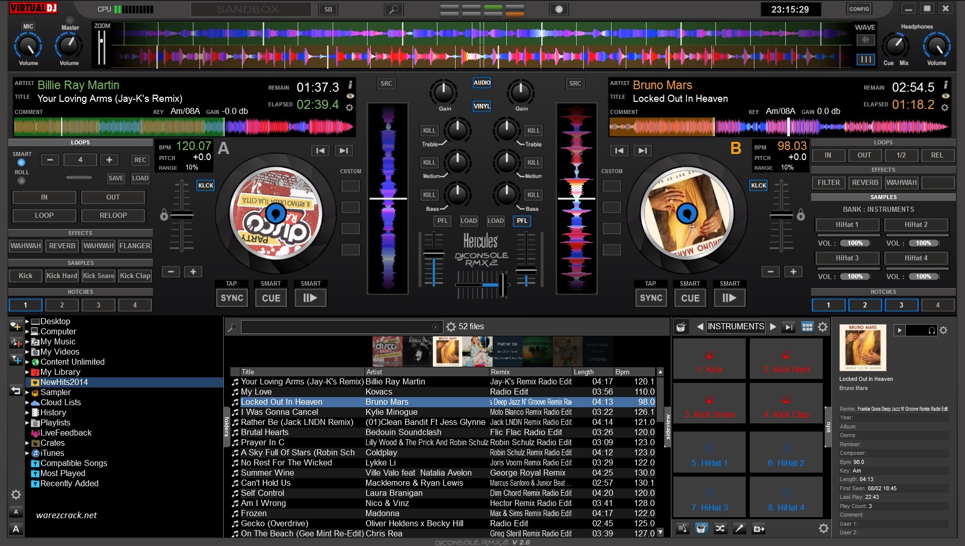 Virtual DJ Pro 2023 Crack With Serial Number Full Version