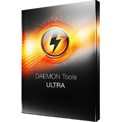 DAEMON Tools Ultra 5.5.1 Crack