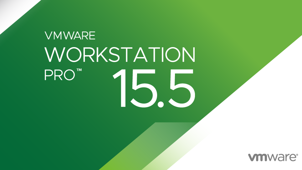 VMware Workstation 15.5 Pro Crack
