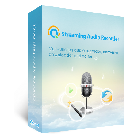 Apowersoft Streaming Audio Recorder Crack + Serial Key