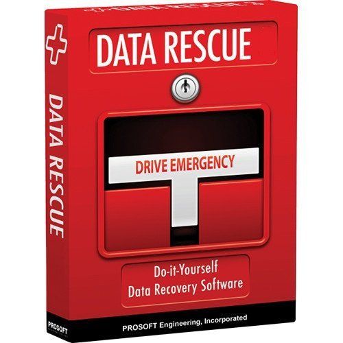 Prosoft Data Rescue Pro 6.0.3 Crack + Serial Number