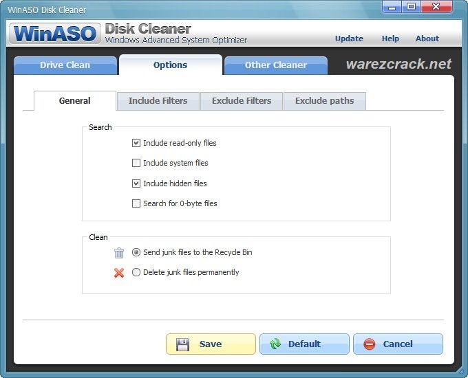 WinASO Disk Cleaner Crack + Key 2020 [Latest Version]