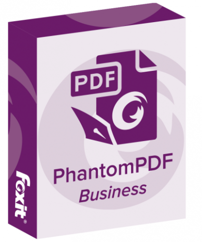 Foxit PhantomPDF Business 10.1.3.37598 Crack [Latest]