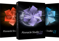 Pinnacle Studio Ultimate 24 Crack