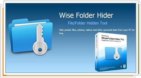 Wise Folder Hider Pro 4.4.3.202 Crack + License Key Portable