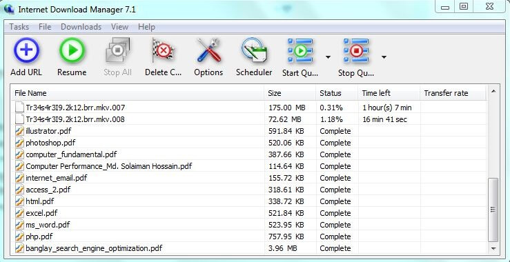 Internet Download Manager Crack 6.38 Build 15 Patch Download