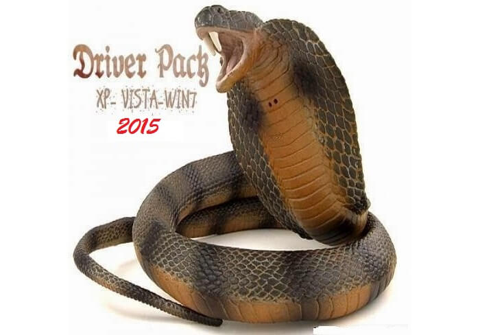 Cobra Drivers Pack 2015 ISO Free Download With Crack Full