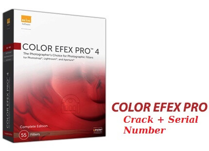 Color Efex Pro 4 Crack plus Serial Full Download