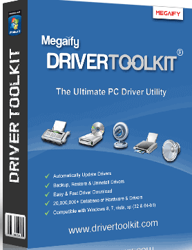 Driver Toolkit 8.5 License key Keygen & Email Free Download