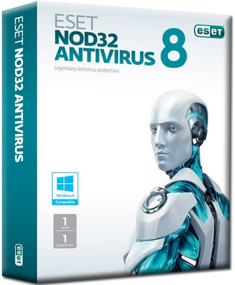 ESET NOD32 Antivirus 8 Username and Password till 2020