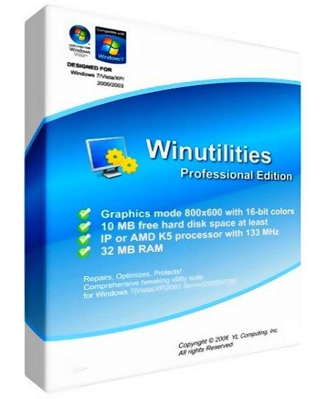 winutilities pro crack download
