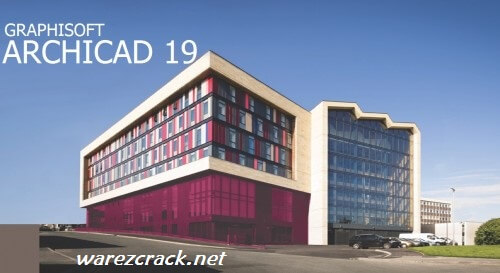 Graphisoft ArchiCAD 19 Crack With Serial Key Free Download