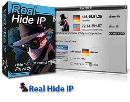 Real Hide IP 4.5.0.8 Full Crack Patch with Key Free Download