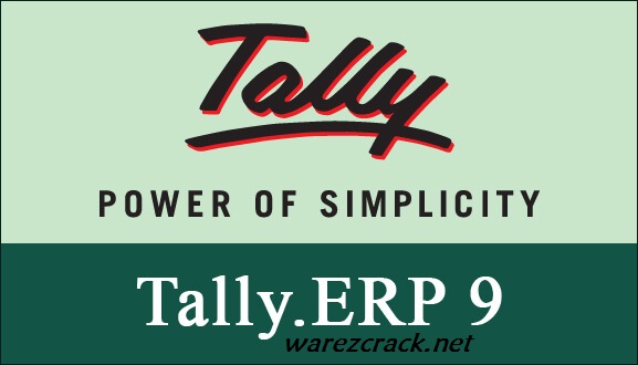 Tally Erp 9 Crack with Activation Key Download Full Version