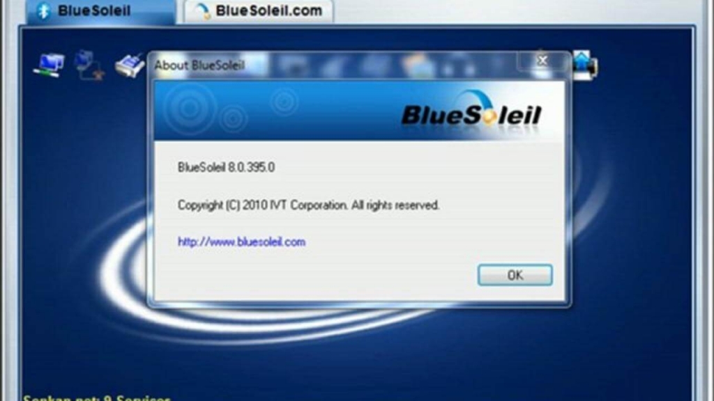BlueSoleil 10 Serial Key plus Keygen Full Download Free