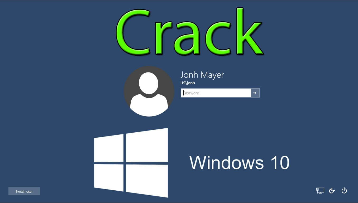 how to download windows 10 pro crack