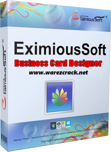 EximiousSoft Business Card Designer 5.05 Full Crack + Keygen