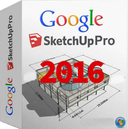 free download google sketchup pro 2016 full version with crack