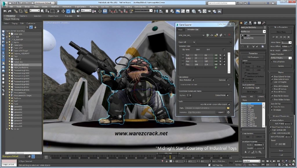 3ds max import autocad file