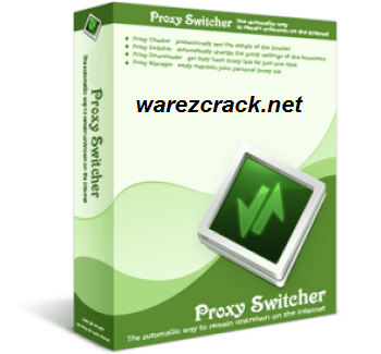 Download Proxy Switcher Pro 5.10.0 Build 6810 Final + Crack