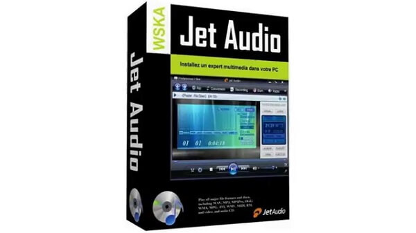 JetAudio 8.1.5 Plus VX Portable Full Version Free Download