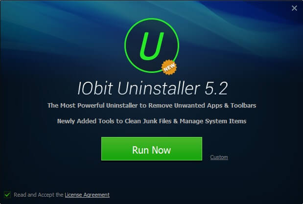 Iobit Uninstaller Pro Serial Key