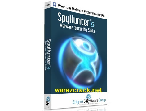 SpyHunter 5.10.6.5285 Crack + Serial Key {2021} Free Download