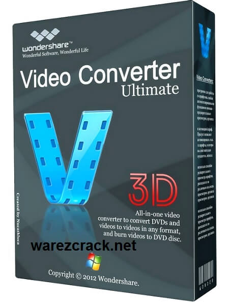 wondershare video converter ultimate torrent