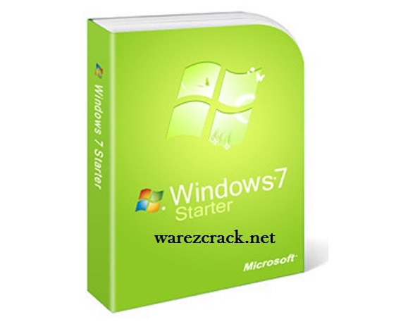 Windows 7 Starter 32 Bit ISO Download Free with Activator