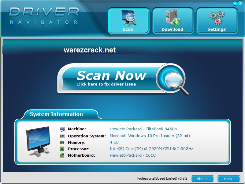 Driver Navigator 3.6.9 License Key Free Download