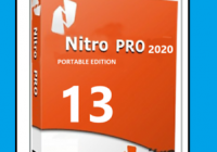 Nitro Pro 13.9.1.155 Crack + Keygen Torrent 2020