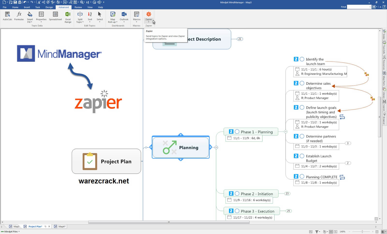 mindjet mindmanager 2018 full crack