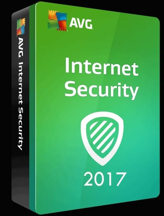 AVG Internet Security 2017 Key