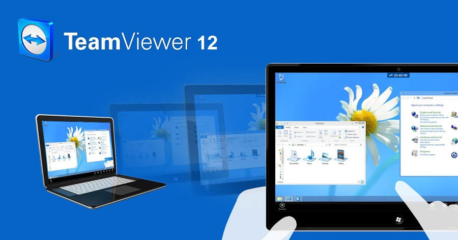 teamviewer 12 full version crack free download