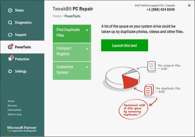TweakBit PC Repair Free Download