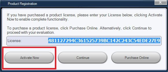 how to extract software license keys to reinstall