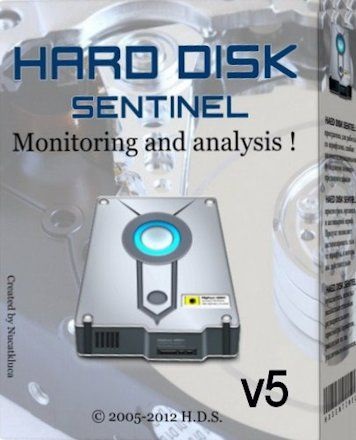 Hard Disk Sentinel Pro 5.01 Key
