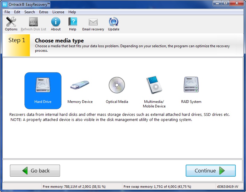 ontrack easy recovery professional 100 56 crack serial