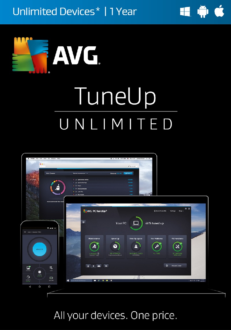 avg tuneup key 2020